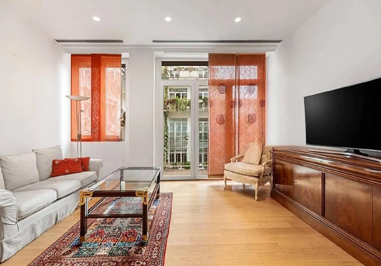 Casa de Férias Elegante 3 Locali Con 2 Bagni Nel Cuore Di Milano