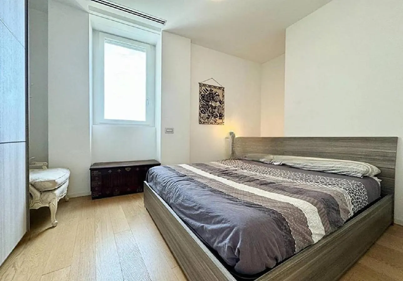 Feriehus Elegante 3 Locali Con 2 Bagni Nel Cuore Di Milano Italien